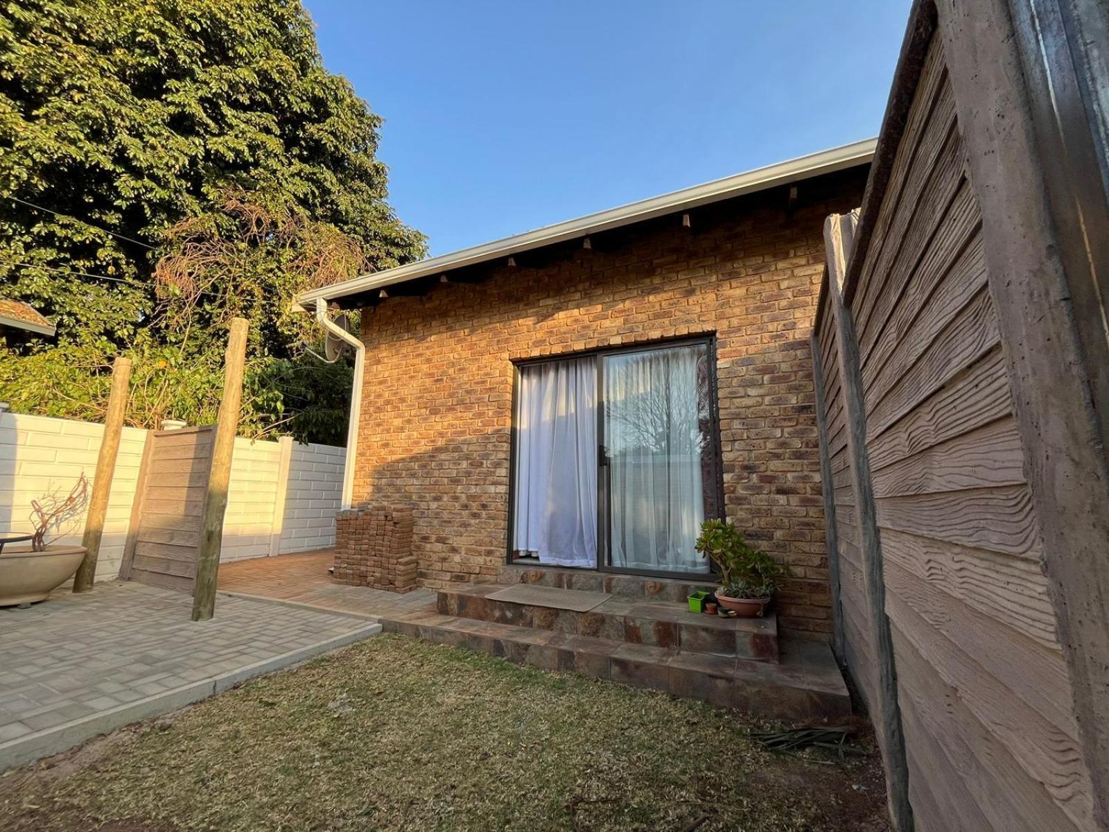 Douwe Cottages Pretoria-Noord 外观 照片