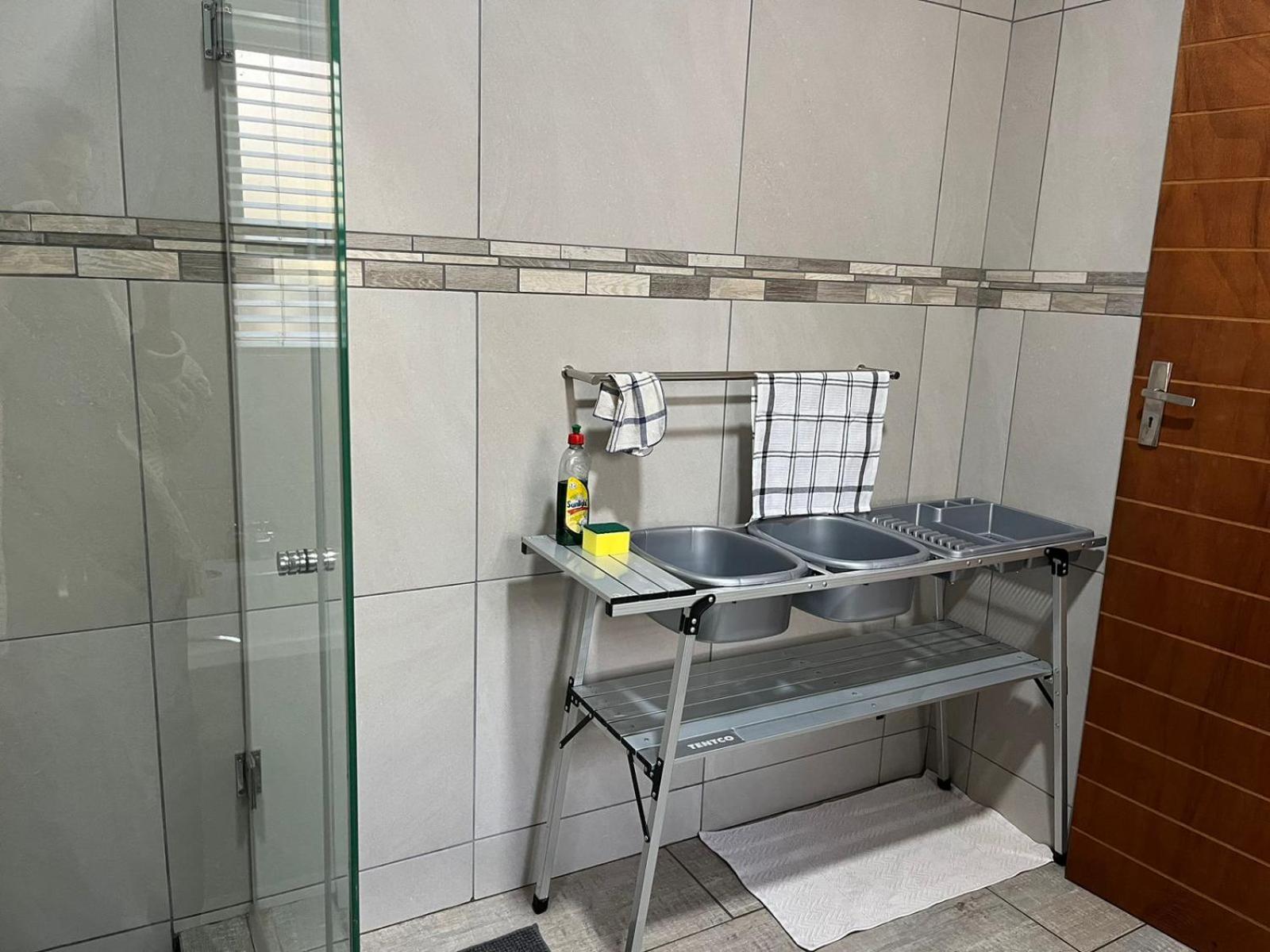 Douwe Cottages Pretoria-Noord 外观 照片