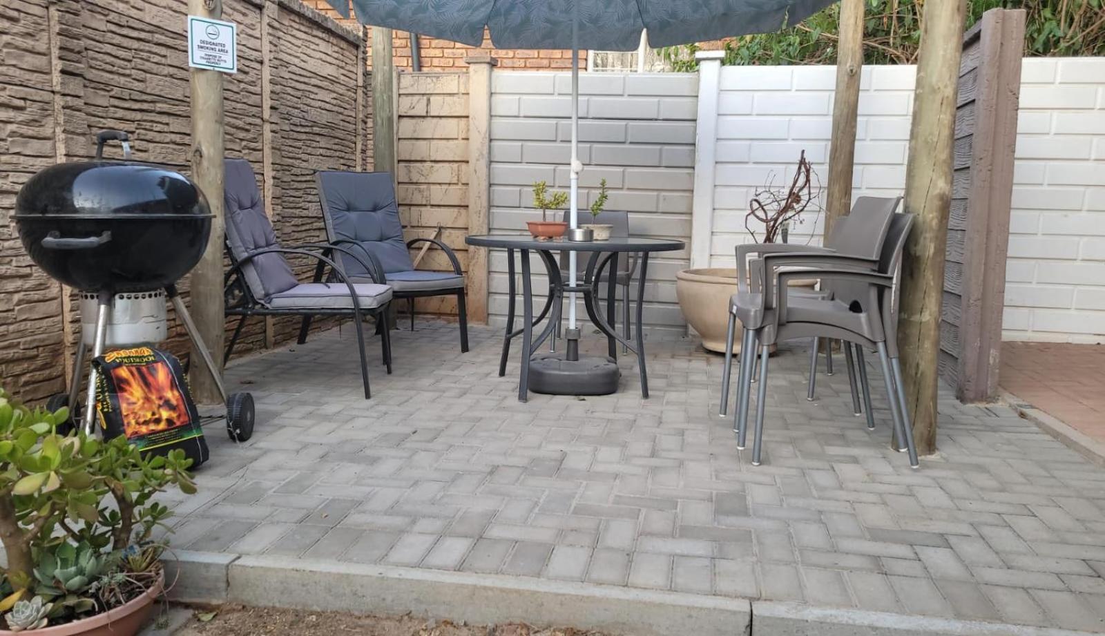 Douwe Cottages Pretoria-Noord 外观 照片
