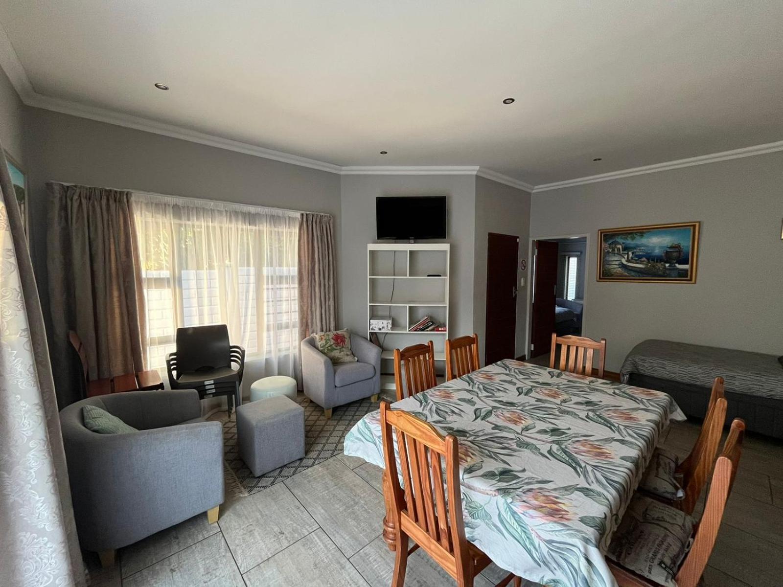 Douwe Cottages Pretoria-Noord 外观 照片